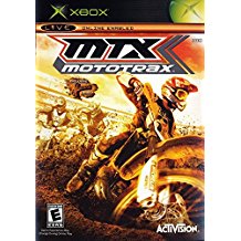 XBX: MTX MOTOTRAX (COMPLETE)